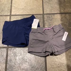 NWT Girls Old Navy small (6-7) shorts